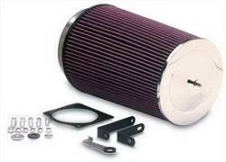 K&N Filters - Filtercharger Injection Performance Kit - K&N Filters 57-2516 UPC: 024844038241 - Image 1