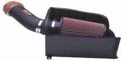 K&N Filters - Filtercharger Injection Performance Kit - K&N Filters 57-2531 UPC: 024844100092 - Image 1