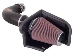 K&N Filters - Filtercharger Injection Performance Kit - K&N Filters 57-2541 UPC: 024844104434 - Image 1