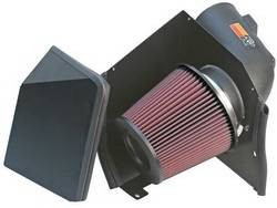K&N Filters - Filtercharger Injection Performance Kit - K&N Filters 57-3000 UPC: 024844232564 - Image 1