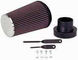 K&N Filters - Filtercharger Injection Performance Kit - K&N Filters 57-3504 UPC: 024844022653 - Image 1