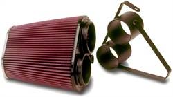 K&N Filters - 63 Series Aircharger Kit - K&N Filters 63-1014 UPC: 024844034519 - Image 1