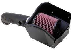 K&N Filters - 63 Series Aircharger Kit - K&N Filters 63-2582 UPC: 024844303738 - Image 1