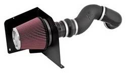 K&N Filters - 63 Series Aircharger Kit - K&N Filters 63-3067 UPC: 024844234797 - Image 1