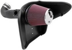 K&N Filters - 63 Series Aircharger Kit - K&N Filters 63-3075 UPC: 024844264343 - Image 1