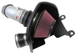 K&N Filters - Typhoon Cold Air Induction Kit - K&N Filters 69-1019TS UPC: 024844312471 - Image 1