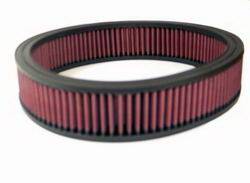 K&N Filters - Air Filter - K&N Filters E-3698 UPC: 024844034465 - Image 1