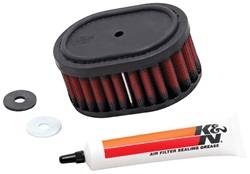 K&N Filters - Air Filter - K&N Filters E-4515 UPC: 024844107787 - Image 1