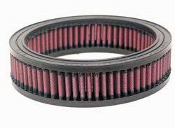 K&N Filters - Air Filter - K&N Filters E-4655 UPC: 024844005038 - Image 1