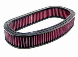 K&N Filters - Air Filter - K&N Filters E-9180 UPC: 024844024978 - Image 1