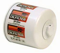K&N Filters - Performance Gold Oil Filter - K&N Filters HP-2004 UPC: 024844035011 - Image 1