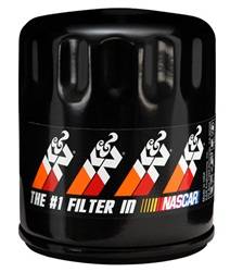 K&N Filters - High Flow Oil Filter - K&N Filters PS-1017 UPC: 024844287403 - Image 1