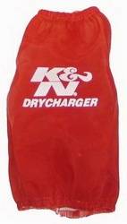 K&N Filters - DryCharger Filter Wrap - K&N Filters RC-4630DR UPC: 024844106704 - Image 1