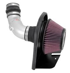 K&N Filters - Typhoon Complete Cold Air Induction Kit - K&N Filters 69-3518TS UPC: 024844344144 - Image 1