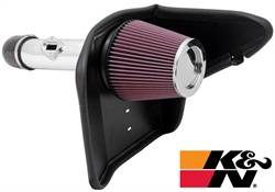 K&N Filters - Typhoon Cold Air Induction Kit - K&N Filters 69-4520TP UPC: 024844264350 - Image 1