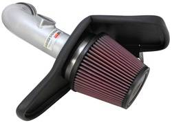 K&N Filters - Typhoon Cold Air Induction Kit - K&N Filters 69-4522TS UPC: 024844308801 - Image 1