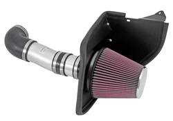 K&N Filters - Typhoon Cold Air Induction Kit - K&N Filters 69-4528TS UPC: 024844341631 - Image 1