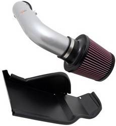 K&N Filters - Typhoon Cold Air Induction Kit - K&N Filters 69-5306TS UPC: 024844266989 - Image 1