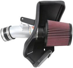 K&N Filters - Typhoon Cold Air Induction Kit - K&N Filters 69-6031TS UPC: 024844353320 - Image 1