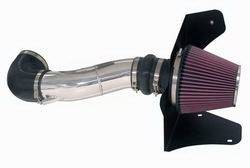 K&N Filters - Typhoon Cold Air Induction Kit - K&N Filters 69-7201TP UPC: 024844113757 - Image 1