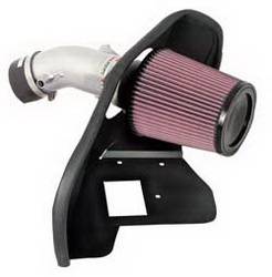 K&N Filters - Typhoon Cold Air Induction Kit - K&N Filters 69-8611TS UPC: 024844197351 - Image 1