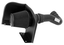 K&N Filters - Blackhawk Air Induction Kit - K&N Filters 71-3058 UPC: 024844335739 - Image 1