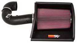 K&N Filters - Performance Induction Kit - K&N Filters 77-3064KTK UPC: 024844196101 - Image 1