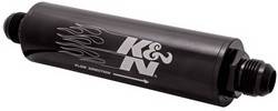 K&N Filters - Inline Gas/Oil Filter - K&N Filters 81-1005 UPC: 024844293732 - Image 1