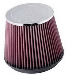 K&N Filters - Universal Air Cleaner Assembly - K&N Filters RC-5173 UPC: 024844200204 - Image 1