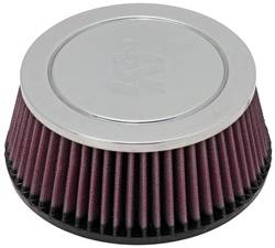 K&N Filters - Universal Air Cleaner Assembly - K&N Filters RC-9500 UPC: 024844049599 - Image 1