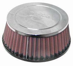 K&N Filters - Universal Air Cleaner Assembly - K&N Filters RC-9520 UPC: 024844049612 - Image 1