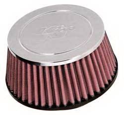 K&N Filters - Universal Air Cleaner Assembly - K&N Filters RC-9860 UPC: 024844050021 - Image 1
