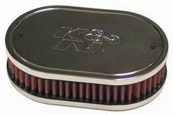 K&N Filters - Racing Custom Air Cleaner - K&N Filters 56-1030 UPC: 024844013743 - Image 1