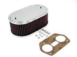 K&N Filters - Racing Custom Air Cleaner - K&N Filters 56-1190 UPC: 024844013873 - Image 1