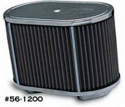 K&N Filters - Racing Custom Air Cleaner - K&N Filters 56-1200 UPC: 024844013880 - Image 1