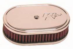 K&N Filters - Racing Custom Air Cleaner - K&N Filters 56-1270 UPC: 024844013941 - Image 1