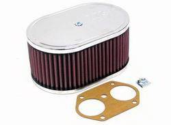 K&N Filters - Racing Custom Air Cleaner - K&N Filters 56-1380 UPC: 024844014047 - Image 1