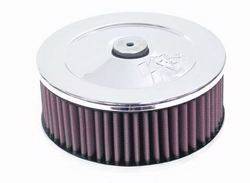 K&N Filters - Racing Custom Air Cleaner - K&N Filters 56-1490 UPC: 024844014092 - Image 1