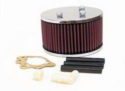 K&N Filters - Racing Custom Air Cleaner - K&N Filters 56-1622 UPC: 024844014160 - Image 1