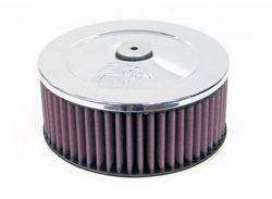 K&N Filters - Custom Air Cleaner Assembly - K&N Filters 60-1020 UPC: 024844014597 - Image 1