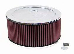 K&N Filters - Custom Air Cleaner Assembly - K&N Filters 60-1250 UPC: 024844014795 - Image 1