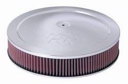 K&N Filters - Custom Air Cleaner Assembly - K&N Filters 60-1264 UPC: 024844014825 - Image 1