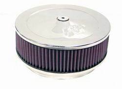 K&N Filters - Custom Air Cleaner Assembly - K&N Filters 60-1370 UPC: 024844014962 - Image 1
