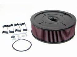 K&N Filters - Flow Control Air Cleaner Assembly - K&N Filters 61-2010 UPC: 024844023308 - Image 1