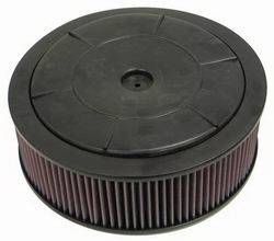K&N Filters - Flow Control Air Cleaner Assembly - K&N Filters 61-2040 UPC: 024844023155 - Image 1