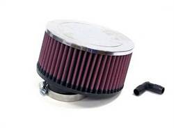K&N Filters - Universal Air Cleaner Assembly - K&N Filters RA-046V UPC: 024844006479 - Image 1