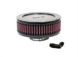 K&N Filters - Universal Air Cleaner Assembly - K&N Filters RA-0550 UPC: 024844006585 - Image 1