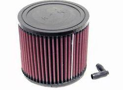 K&N Filters - Universal Air Cleaner Assembly - K&N Filters RA-0650 UPC: 024844006721 - Image 1