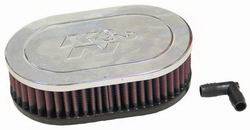 K&N Filters - Universal Air Cleaner Assembly - K&N Filters RA-071V UPC: 024844006813 - Image 1