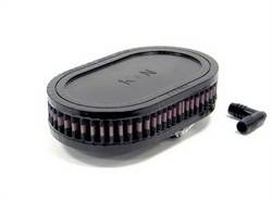 K&N Filters - Universal Air Cleaner Assembly - K&N Filters RA-0750 UPC: 024844006868 - Image 1